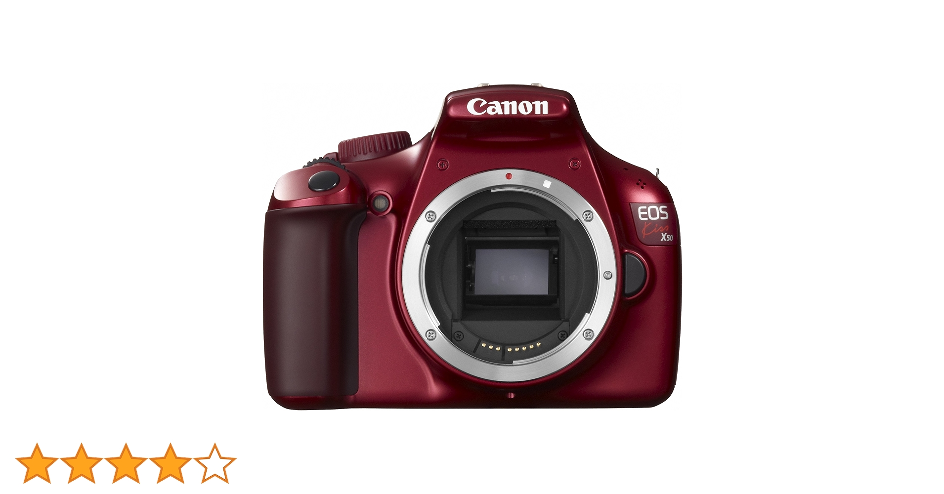 Canon - 超美品EOS rebel T3( Kiss X50)デジタル一眼レフレンズキット EOS Kiss X50 - キヤノンカメラミュージアム